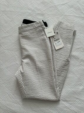 Zara stripped pants